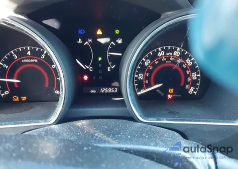 2013 Toyota Highlander Base Plus V6 из США, поврежденный, VIN 5TDZK3EH4DS114474